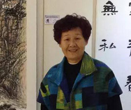 【润格宝头条】著名艺术家姜秀英作品欣赏