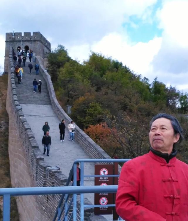 【云展新闻】｜丹青追梦 水墨本色-中国当代书画名家郭绍珊个人云展览