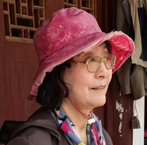 吕雪梅